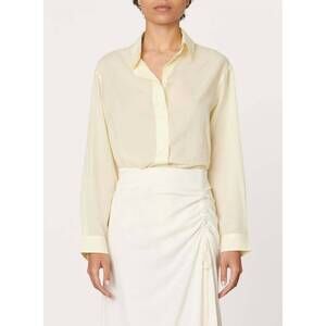 NEW VANESSABRUNO helianne shirt in citrus